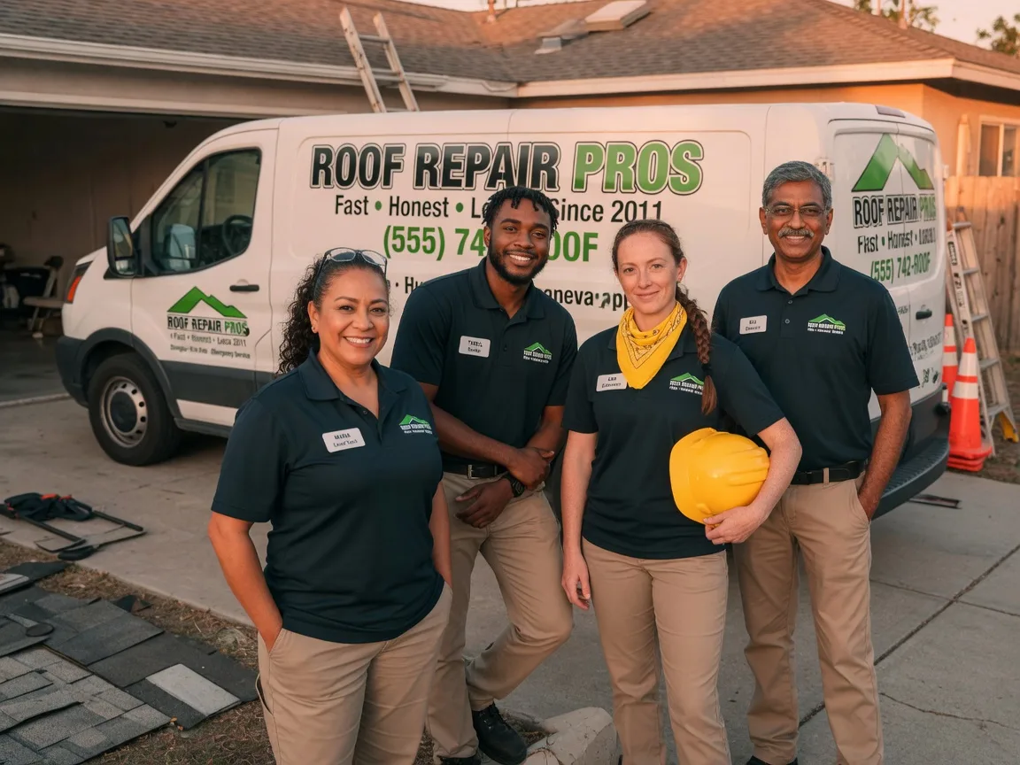 Roof Repair company in Millington, TN